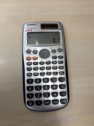CASIO fx-50FH II HKEAA 認可計算機