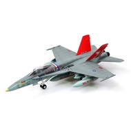 F/A18C Hornet VFA-131 Easy Model 24cm 1:72 Scale Airplane