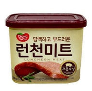 Korean Dongwon Luncheon Meat 340g