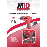 M10 Cordless Screwdriver RS7