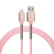 Bavin Spring Coated USB Data Cable For iPhone 7/Android V8
