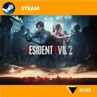 Resident Evil 2 Remake - Steam PC Game Original
