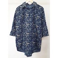 KEMEJA Big Size Shirt - Ceysa Shirt S30162