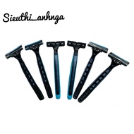 DORCO RAPID 2 PLUS Protable 2-Blade Razor.