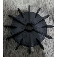 Universal jet cleaner fan
