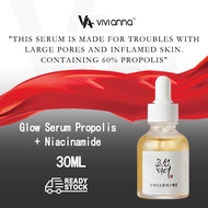 【Buy 3 get 1 free】 Best Selling | Beauty of Joseon Glow Serum: Propolis + Niacinamide 30ml