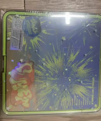 In stock 2026 new lezhin season's Greetings desk calendar set official original