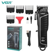 VGR V-683 Professional Cordless Hair Clipper - HSV683 MPHS