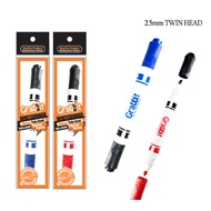 [READY STOCK] Grabbit Flex Office Whiteboard Marker (2.5mm)