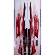 Sticker lc spark rx 135 v1