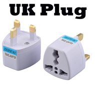 { FastGadget Store } UNIVERSAL PLUG 3-Prong Plug/ 3-Prong TRAVEL Adapter/ /