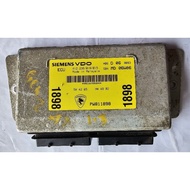 ECU GEN2 1.3 AUTO PW811898 CODE 1898 USED