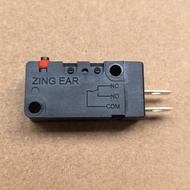 G5W11-0C Waterproof Micro Switch Small Self-Reset Stroke Limit Switch 2 Feet Oil-Proof Anti-Dust Nor