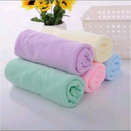 ️RAHMATPSHOP ️ Embossed Face Towel Size 30x60 - Sports Towel