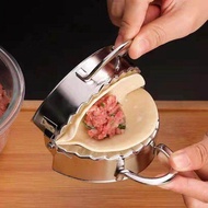 acuan karipap acuan jelly ball Stainless Steel Dumpling Maker Household Dumpling Mold Dumpling Handy