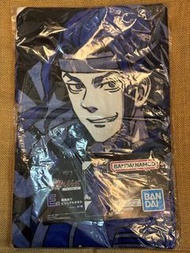 ［毛巾］ 一番賞 東京卍復仇者 場地圭介大毛巾 （E賞）