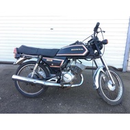 Suitable for Suzuki TR125 Motorcycle Accessories Headlight Bulb Honda H100S Motorcycle 6V25W Headlig