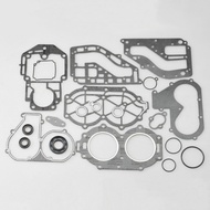 69P-W0001-00 61N-W0001 Power Head Gasket Repair Kit For YAMAHA Outboard Engine 2T 25HP 30HP 61N 69S 