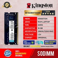 Kingston SODIMM DDR4 16GB 3200MHz