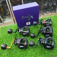 OPASS CRANX MASTER II JIGGING FISHING REEL