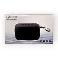 PARCO BT Speaker 便攜式可插卡/usb藍牙喇叭