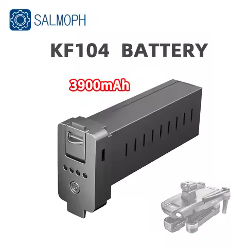 KF104 Drone Battery 11.4V 3900mAh Original Spare Batteries For KF104 Dron Replacement Battery