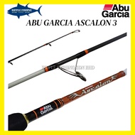 ABU GARCIA ASCALON 3 SPINNING ROD