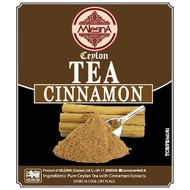Real Ceylon Cinnamon Black Tea Cinnamon Tea (50g/Pack) MlesnA MlesnA Officially Imported Ceylon Blac