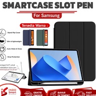Best Case Samsung Tab A9 Samsung Tab A9 Plus 87 inch 11 inch 223 SmartCase Slot Pen Flip Book Cover Tablet Case Send Today