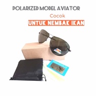 KACAMATA PASER IKAN/KACAMATA POLARIZED PASER IKAN/KACAMATA POLARIZED