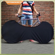 [joytownonline.sg] Bicycle Wheel Cover Anti-dust Wheels Frame Cover Tear Resistant Bike Accessories