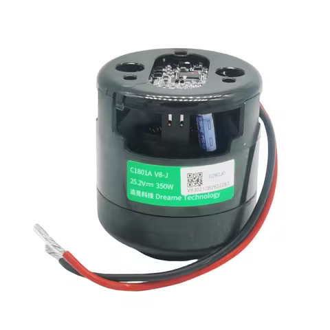 Handheld vacuum cleaner fan module motor for Dreame V8 V9 V9P V9pro V9b spare parts replacement