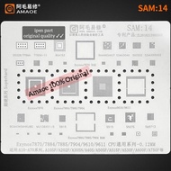 Plat Samsung Exynos9610 Amaoe Original Cetakan IC Exynos 9610 Sam14 ipshop