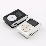 MP3 Music Player LCD Screen Mini Slim Mp3 Player