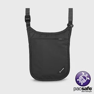 Pacsafe COVERSAFE V75 RFID貼身掛頸暗袋黑色