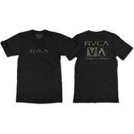 RVCA COMOUFLAGE LOGO