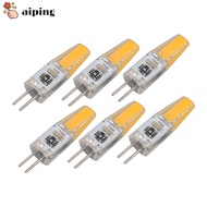 AIPING 6PCS G4 Light Bulb, 180lm 2W G4 LED Bulb, Easy 120V LED Bulb Table Lamp