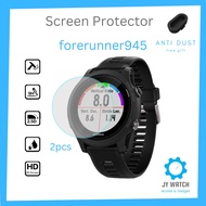 Garmin Forerunner 945 nano anti blast screen protector ,Tempered glass 2pcs