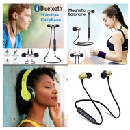 wireless earphone/headphone bluetooth