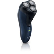 Philips Shaver Series 3000 Wet & Dry Electric Shaver with Pop-up trimmer AquaTouch Smooth Skin Prote