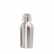 304 Beverage Bottle/Water Bottle Stainless Steel Factory Direct Sales New Strange Single-Layer Seale