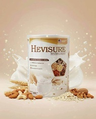 ✅ของแท้ Hevisure เฮวิชัวร์ นมธัญพืชสำหรับผู้ป่วยเบาหวาน 400g แพคเกจใหม่ ฟรีค่าจัดส่ง‼️