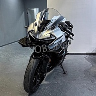 Fit For Cfmoto 675sr-r 675sr R Motorcycle Modified Competitive Windshield Accessories Front Spoiler 