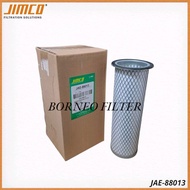 JAE-88013 Jimco Inner Air Filter P778339 J J J8594801 J J J859480-1 P131394 AF1980 PA2570 CF924 SFA9