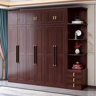 Custom Wardrobe Whole House Wardrobe Built-In Closet Bedroom Wardrobe Sliding Door Hinged Door Corne