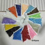 Sand Beads 8/o Fill 50g/Sand Mote