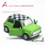Mainan Diecast Mobil Mini Cooper Klasik Ford Die Cast Vw Kodok Jadul Classic Car