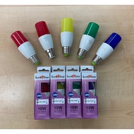 Sunstar LED Stick Bulb Light LED bulb Ceiling Light 10W (E27/B22) RED/GREEN/YELLOW/BLUE Colour