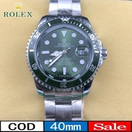 Submarine ROLEX Water Ghost Watch For Men And Women Organic Classical Genuine Waterproof Stainless Steel