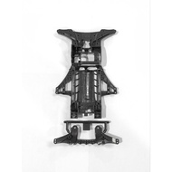 Tamiya Chassis Fma Grey + Loose Root Original Part